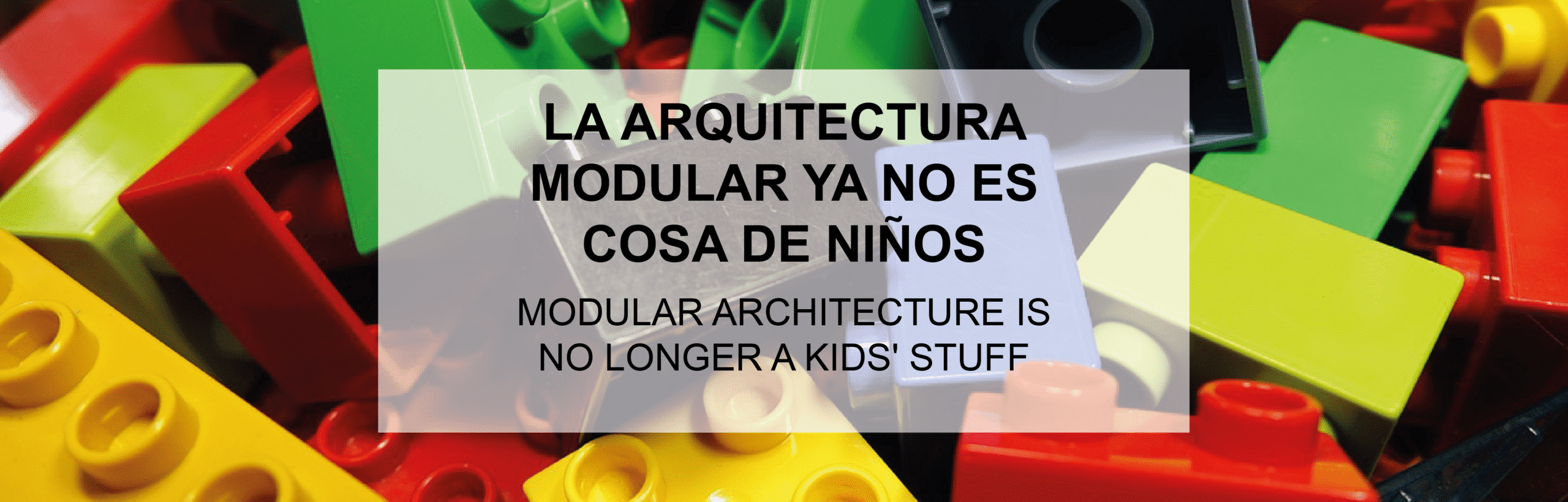 Arquitectura modular