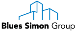 Blues Simon Group Logo