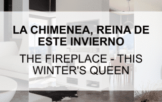 The fireplace - this winter's queen
